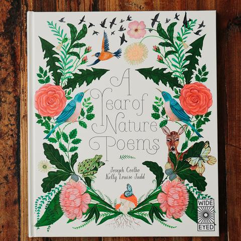 A Year of Nature Poems